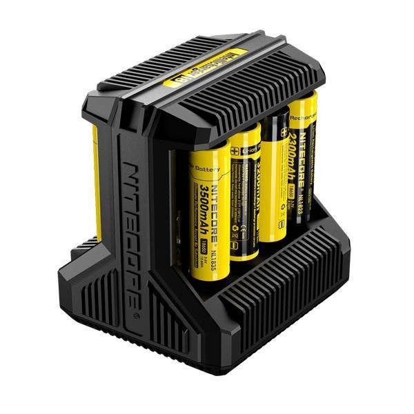 Nitecore Intellicharger I8 LI-ION/NIMH Battery