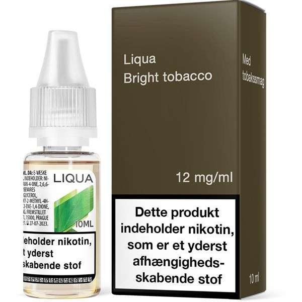 Liqua Bright Tobak 10ML