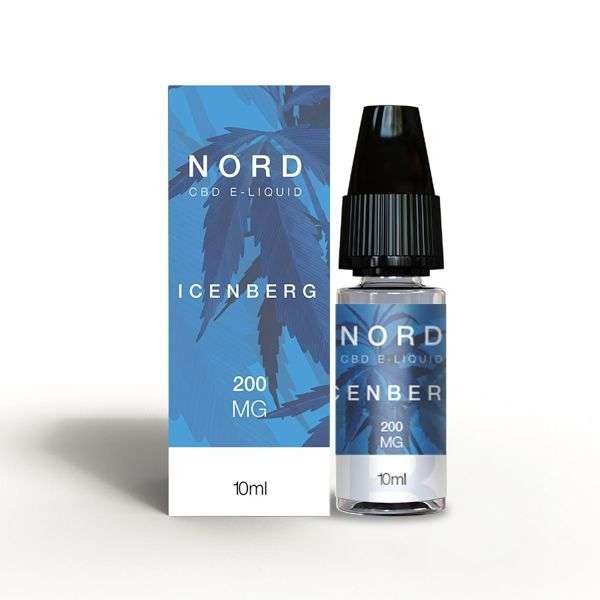 Nord CBD Icenberg 10ml