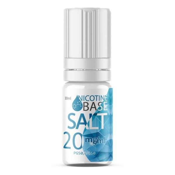 10 ml NikotinBase Salt VG50/PG50
