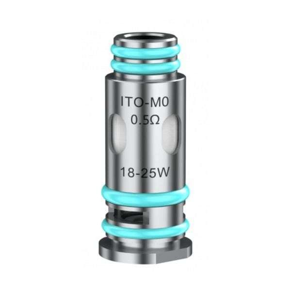5 stk. Voopoo ITO M0 Coil - 0,5 oHm