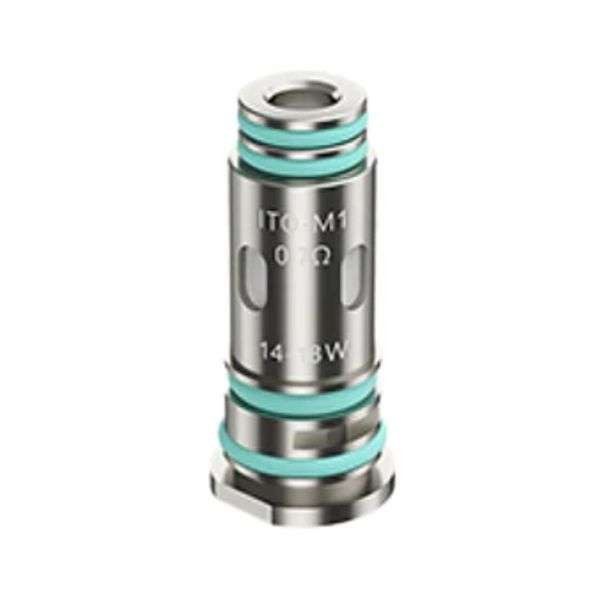5 stk. Voopoo ITO M1 Coil - 0,7 oHm